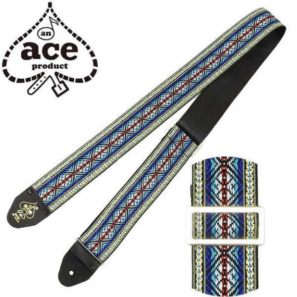 M^[ Xgbv D'Andrea Ace Guitar Straps ACE-13 -Summer of 69- (GL AR[XeBbNM^[ x[X) G[X Xgbv