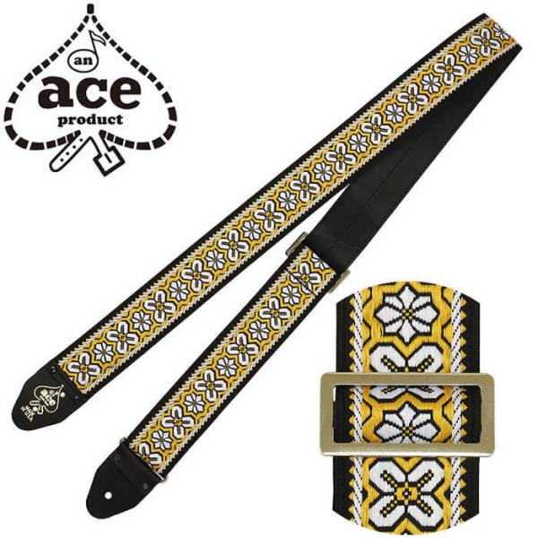 M^[ Xgbv D'Andrea Ace Guitar Straps ACE-2 -Greenwich- (GL AR[XeBbNM^[ x[X) G[X Xgbv
