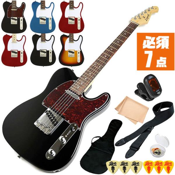 ARIA(楽器) エレキギター 初心者セット Legend LTE-Z 入門 ARIA(楽器) エレキギター 初心者セット Legend LTE-Z 入門