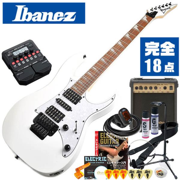 Ibanez エレキギター Ibanez RGV250 SV シルバー エレキギター ストラトキャスター