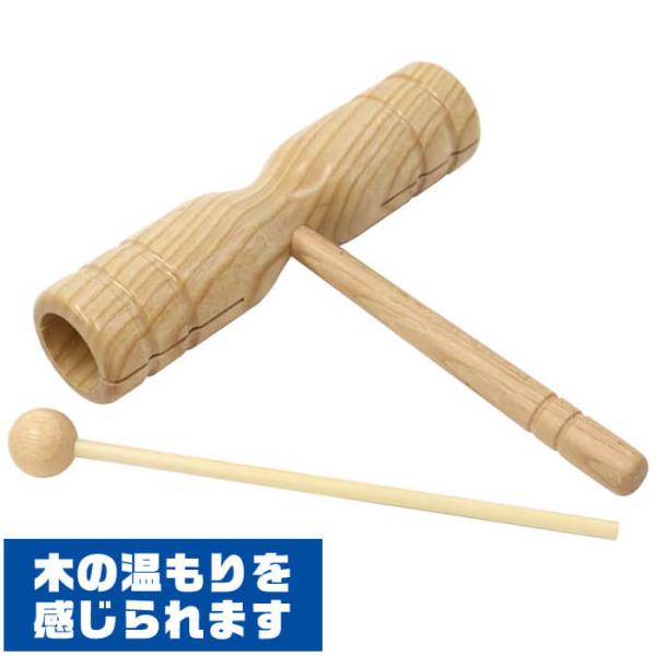 ウッドブロック 楽器の人気商品 通販 価格比較 価格 Com