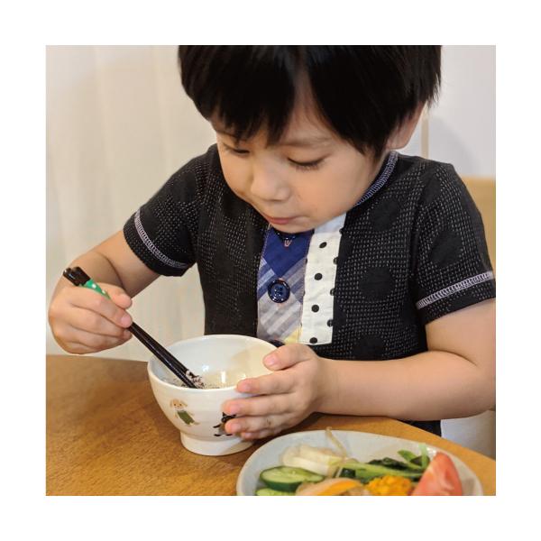 【ヒロロ工房 子ども飯碗】箱入り 0歳から