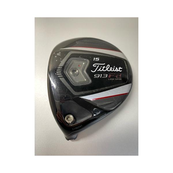 Titleist - タイトリスト　913Fd  15° Titleist 913F.d Low Spin | Titleist