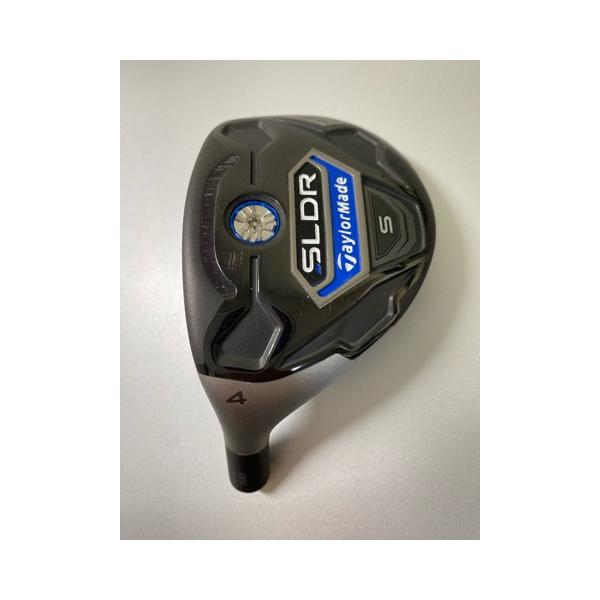 TaylorMade レフティ SLDR S 4U 22度 UTヘッドのみ