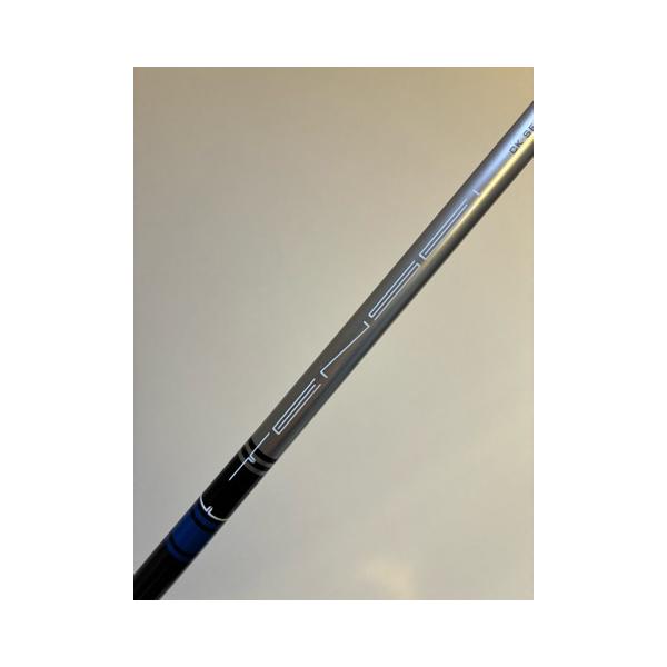 TaylorMade 純正 TENSEI CKシリーズ 60 S 1W用シャフト 三菱（MITSUBISHI） 訳あり テーラーメイド スリーブ付き TENSEI CK 60