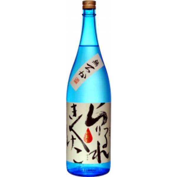 焼酎 松の露　無濾過　２５度1800ml