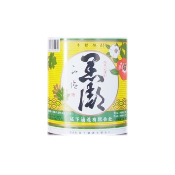 焼酎　　黒潮　　芋・麦25度720ml