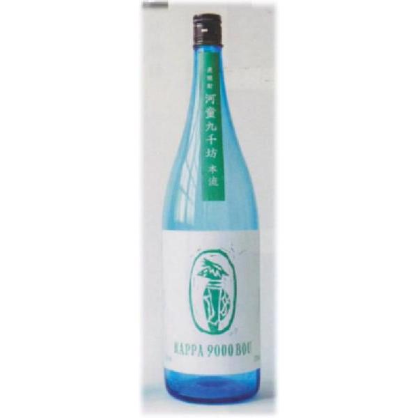 焼酎 河童九千坊 本流  麦25度 1800ml