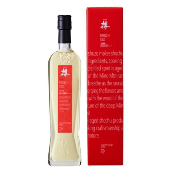 ギフト 紅乙女樽 FRENCH OAK 長期貯蔵 40度 720ml : 美酒の泉