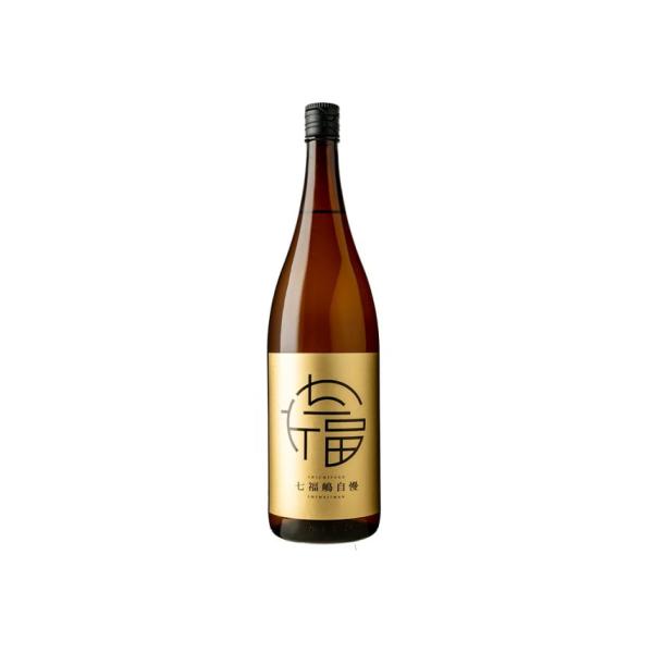 焼酎  七福嶋自慢 しちふく　しまじまん　芋焼酎　25度720ml