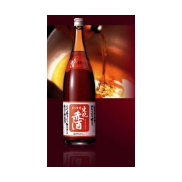 東肥赤酒（料理用）1800ml瓶は瑞鷹株式会社のつくる雑種(1)です。東肥料赤酒が料理をおいしくします。その秘密ふっくら柔らかく仕上げますうま味成分が料理にコクを与えます上品な甘みが料理をまろやかに仕上げます色鮮やかにテリ・ツヤよく仕上げま...