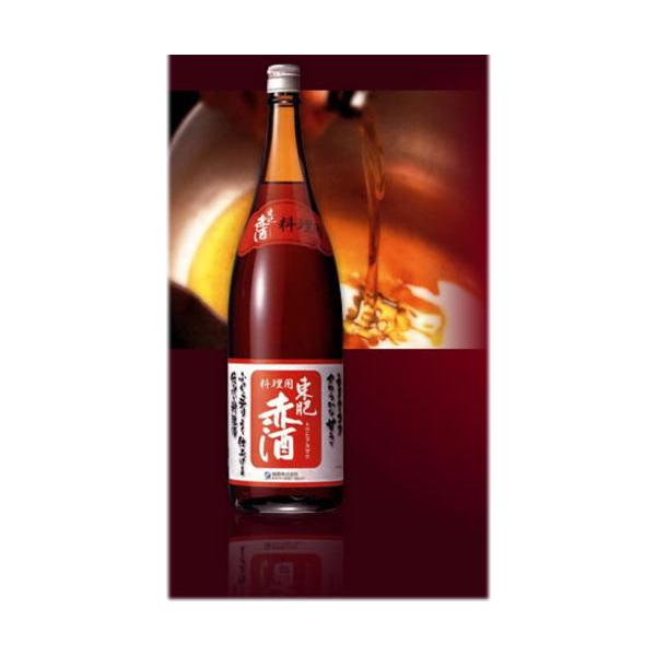 東肥赤酒（料理用）１Lペットボトルは瑞鷹株式会社のつくる雑種(1)です。東肥料赤酒が料理をおいしくします。その秘密ふっくら柔らかく仕上げますうま味成分が料理にコクを与えます上品な甘みが料理をまろやかに仕上げます色鮮やかにテリ・ツヤよく仕上げ...