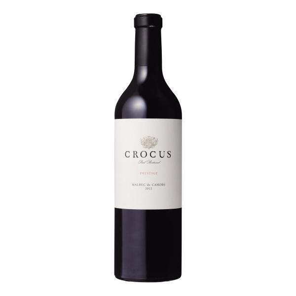 ワイン クロッカス プレステージュ 2012 赤 750ml : 美酒の泉