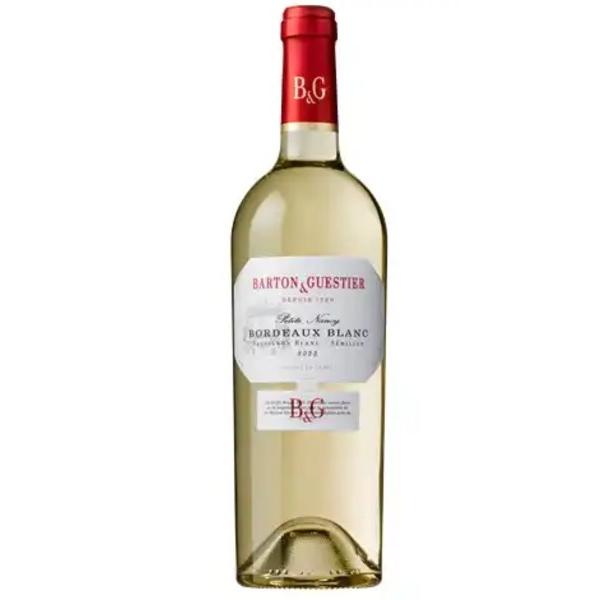 ワイン バルトン＆ゲスティエ　ボルドー・ブラン プティット・ナンシー 白750ml