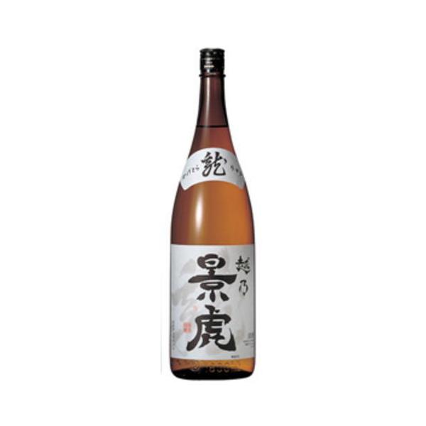 日本酒　越乃景虎　龍　1800ml