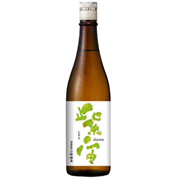 日本酒 紫宙　純米吟醸　パイナップルラベル　本生  無濾過生原酒　1800ml