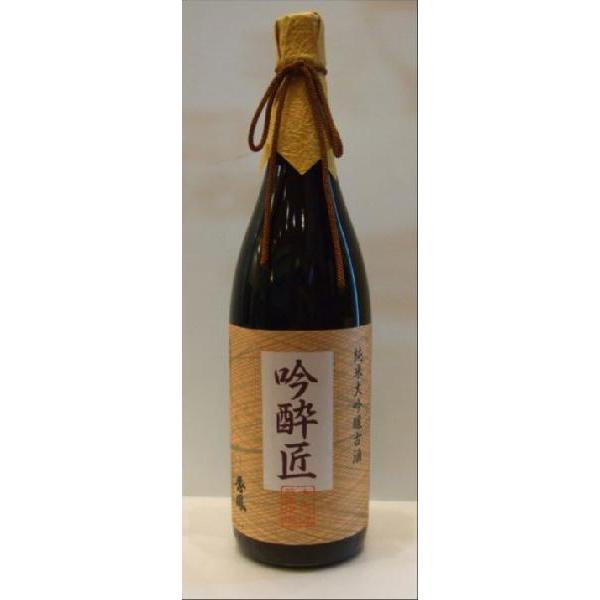 日本酒 秀鳳 吟酔匠 純米大吟醸 古酒1800ml 3912 美酒の泉ジャパニーズsake 通販 Yahoo ショッピング