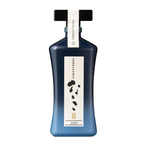 ギフト 焼酎 プレゼント 古式有機原酒 なゝこ（ななこ）37度 720ml 