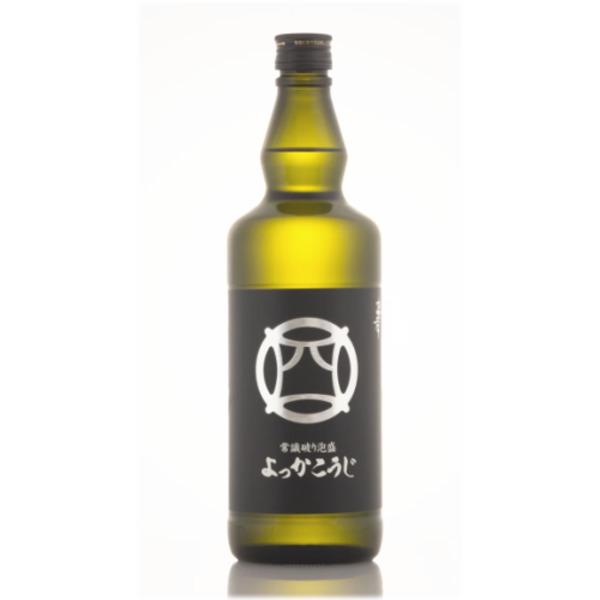 泡盛 忠孝よっかこうじ（四日麹）43度720ml