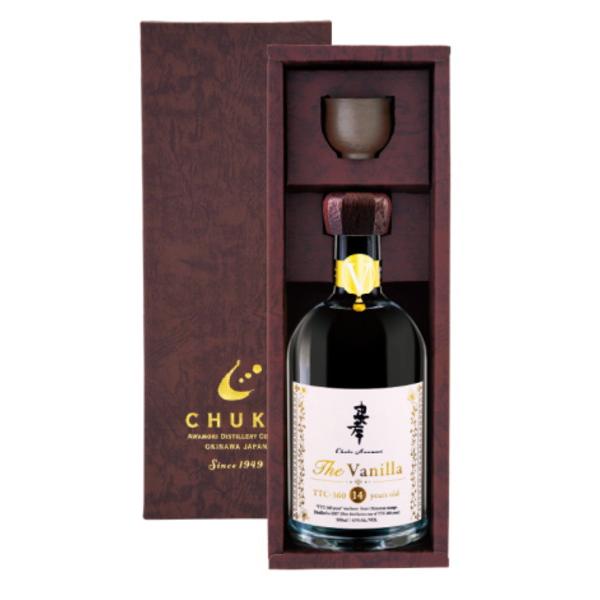焼酎 泡盛 忠孝 The Vanilla14年古酒43度500ml インターナショナル