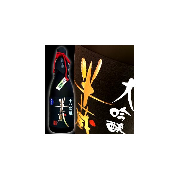 半蔵 大吟醸 伊賀山田錦 720ml 【専用箱付】【大田酒造：三重県伊賀】 日本酒 地酒