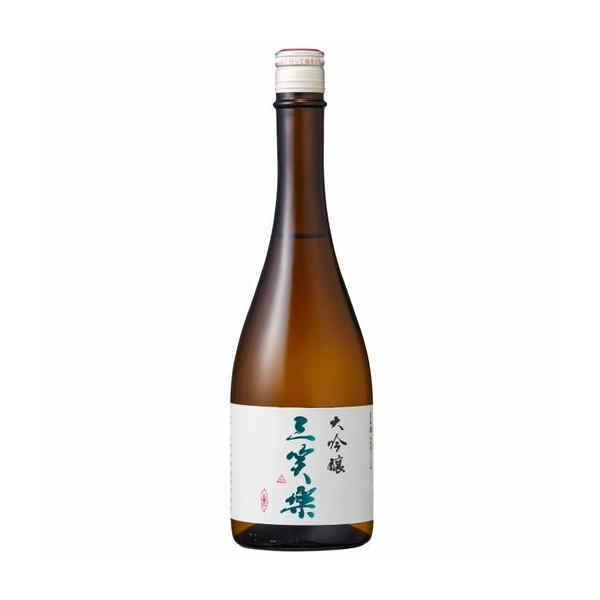 富山県 三笑楽 [大吟醸酒] (日本酒) 価格比較 - 価格.com