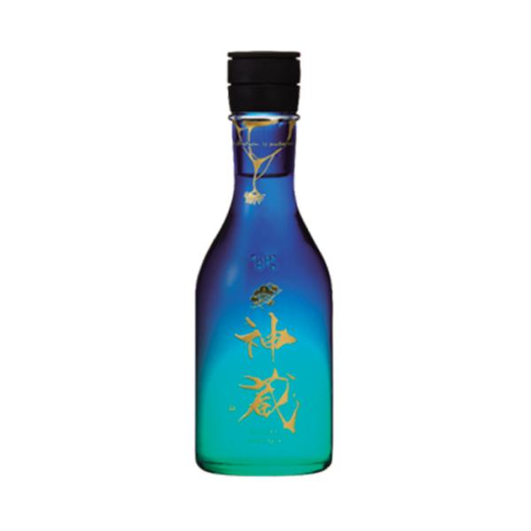 凍眠生酒] 純米 神蔵 KAGURA LEAP（リープ）ルリ 300ml 凍結酒