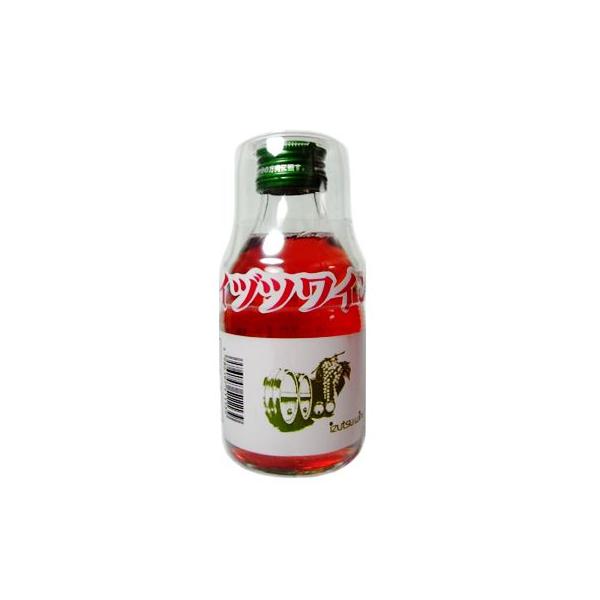 井筒ワイン カップワイン ロゼ 180ml やや甘口 長野県 国産ワイン ロゼワイン イヅツワイン