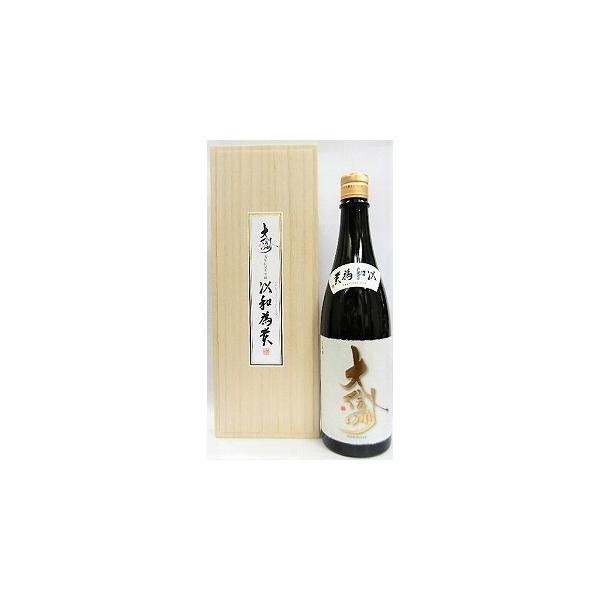 大信州酒造 日本酒 大信州 以和為貴（わをもってとうとしとなす）純米