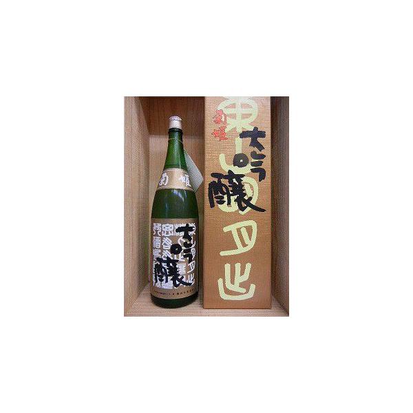 日本酒 『菊姫 ＢＹ大吟醸』