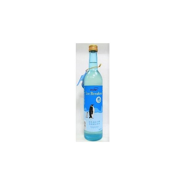 日本酒　玉川　アイスブレーカー　純米吟醸　無濾過生原酒　５００ｍｌ【木下酒造】