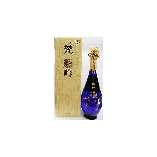梵　超吟　純米大吟醸　日本酒 梵 超吟 純米大吟醸｜加藤吉平商店（福井県）日本酒 地酒