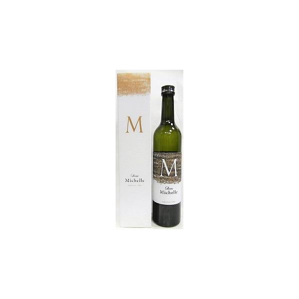 日本酒　beau  Ｍｉｃｈｅｌｌｅ　ミッシェル　５００ｍｌ　【伴野酒造】