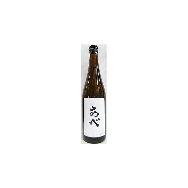 日本酒　あべ　ブラック（黒字）　７２０ｍｌ【阿部酒造】　[商品説明]■産地：新潟県　柏崎市■原料：米、米こうじ　　■精米歩合：８０％■アルコール度：１２度　　■容量：７２０ml　　　　　　　　　　　　　　　　　　　新潟県柏崎市の中越エリア1...