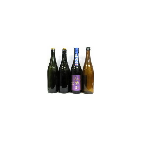 飲み比べ４本セット『花陽浴　純米大吟醸　山田錦　磨き四割　直汲み　無濾過生原酒　７２０ｍｌ　１本　＆　美味しい日本酒　７２０ｍｌ 　3本』　【クール便】