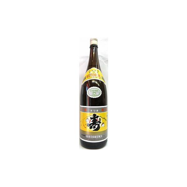 他サイト： ２５°芋　本格焼酎　さつま寿　１８００ml 【株式会社尾込商店】の商品画像