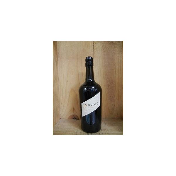 シェリー　『ロマテ　ドン・ホセ　オロロソ　』　【サンチェス・ロマテ】■産地：スペイン■原料：葡萄■酵母：蔵付き酵母　産膜酵母■アルコール度：１８％■容量：７５０ｍｌシェリー酒はスペイン固有のお酒でワインをさらに産膜酵母の働きによって緩やかに...