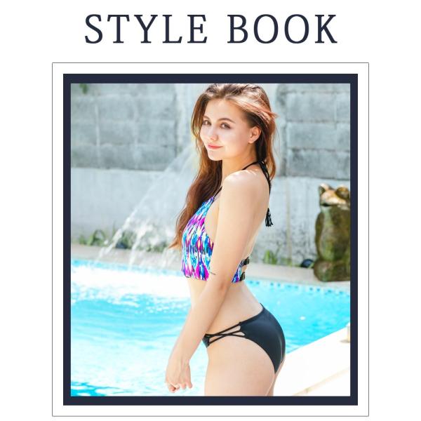 水着 レディース ビキニパンツ ストレート パンツ単品 別売り ショーツ ボトムス シンプル 代 30代 40代 50代 黒 可愛い セクシー 大人 おしゃれ 無地 Buyee Buyee Japanese Proxy Service Buy From Japan Bot Online