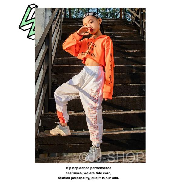 キッズ ダンス衣装 ヒップホップ Hiphop ジャズダンス セットアップ Jazz 男の子 女の子 トップス 上着 ダンスパンツ 練習着 体操服 おしゃれ ステージ衣装 Buyee Buyee บร การต วกลางจากญ ป น ซ อจากประเทศญ ป น
