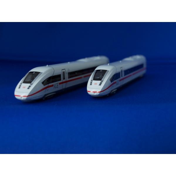 カトー Nゲージ カトー 10-1512 ICE4 7両基本セット : 鉄道模型