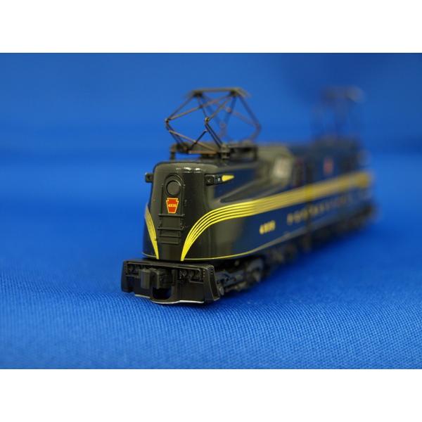 ggカトーページです。 Nゲージ】﻿KATO-USAのペンシルバニア鉄道GG1電気機関車を