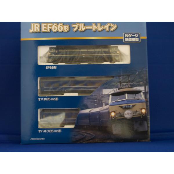 トミックス Nゲージ トミックス 98388 JR EF66形ブルートレイン