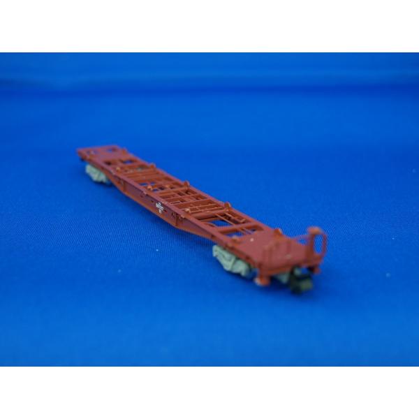 TOMIX(トミックス) 品番98979 JRコキ50000形 貨車(グレー台車