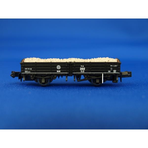 マイクロエース A-9956 西武 トム301 黒色 ワフ101 8両セット マイクロエース A9956 西武 トム301・黒色＋ワフ101 8両