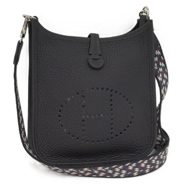 HERMES エブリン16TPM アマゾン ショルダーバッグ トリヨンクレマンス 