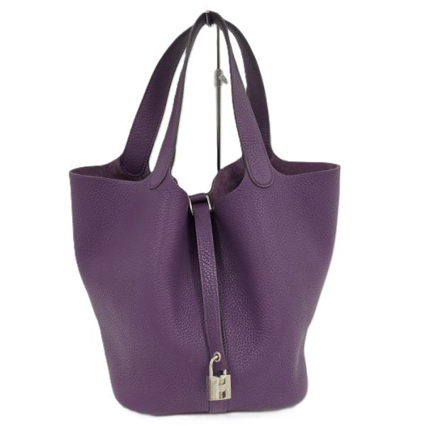 HERMES（エルメス） ハンドバッグ ピコタンロックMM トリヨン 