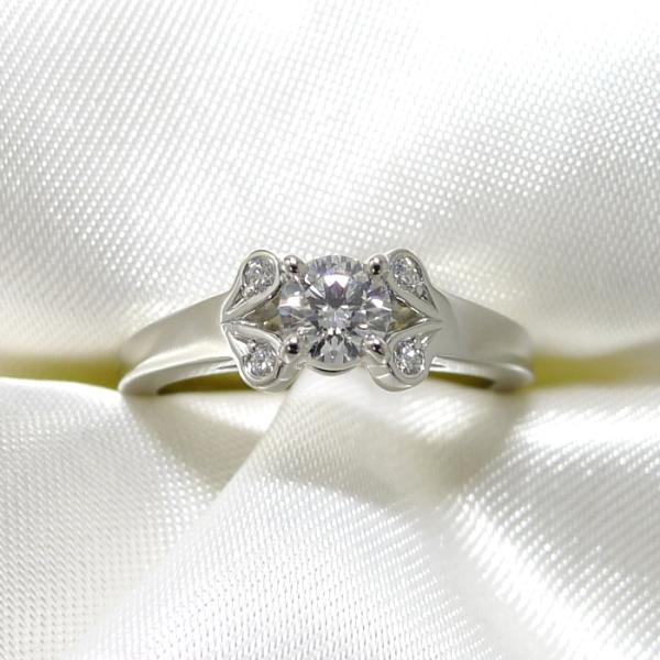 Cartier（カルティエ） リング バレリーナ Pt950 プラチナ