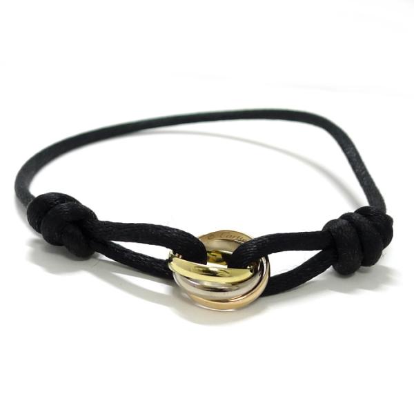 Cartier（カルティエ） トリニティ ブレスレット 750WG YG PG K18WG YG