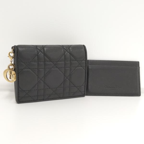 Christian Dior 【中古】Christian レディ ディオール カード