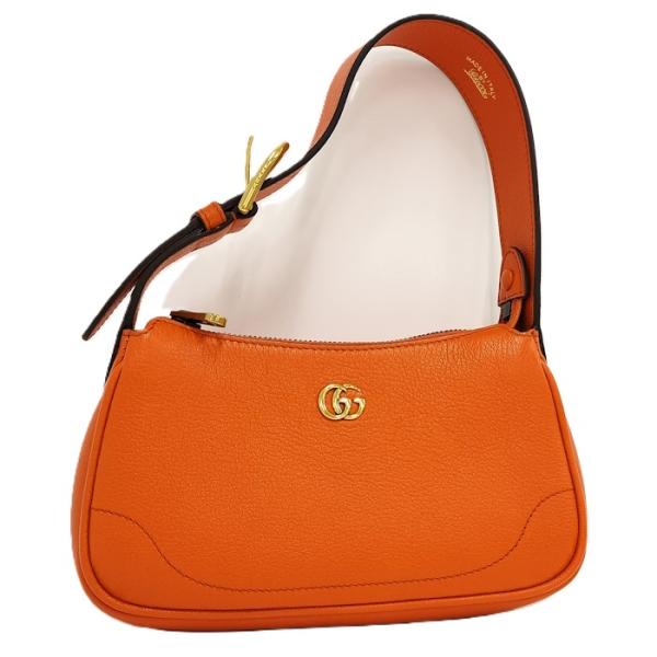 GUCCI アフロディーテ ミニショルダーバッグ GGマーモント GUCCI アフロディーテ ミニショルダーバッグ GGマーモント